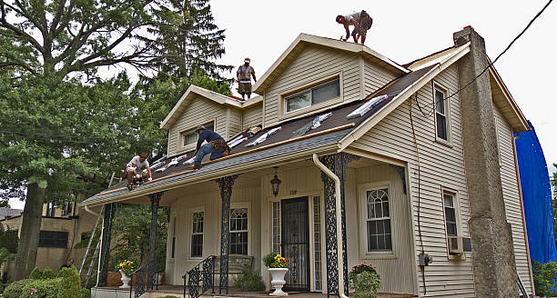 Best Best Roofing Contractors  in Crane, MO